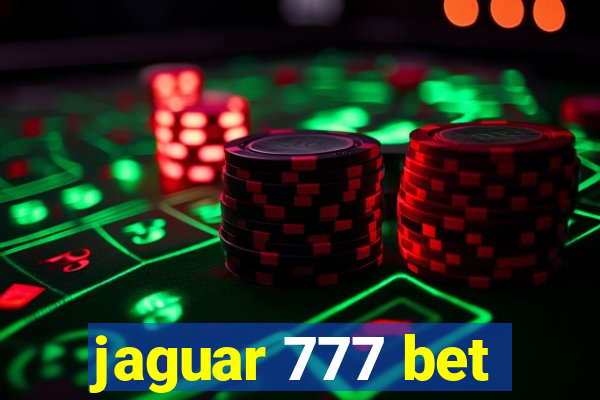 jaguar 777 bet